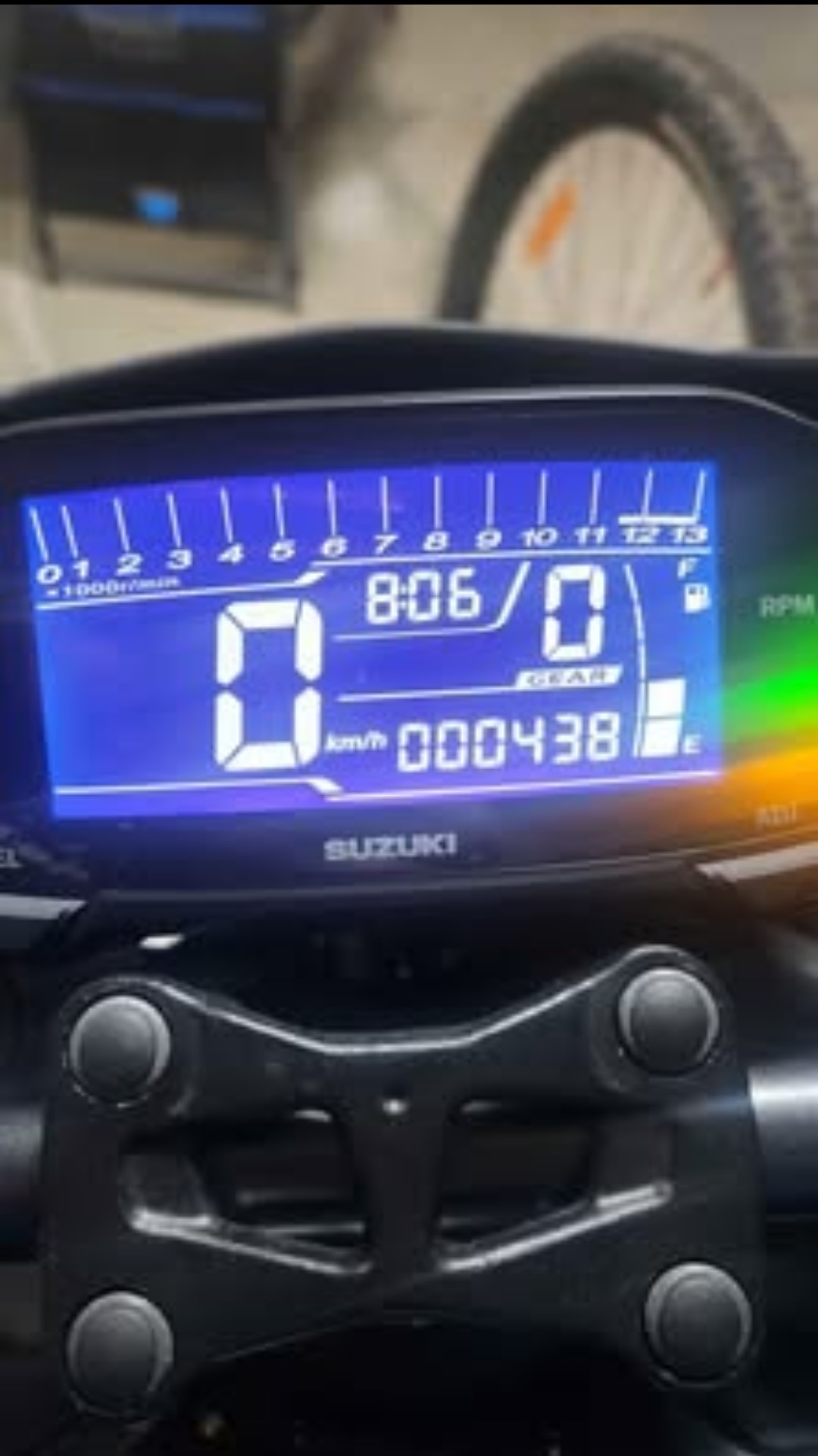 2021 SUZUKI GSX-S125A SPORTS