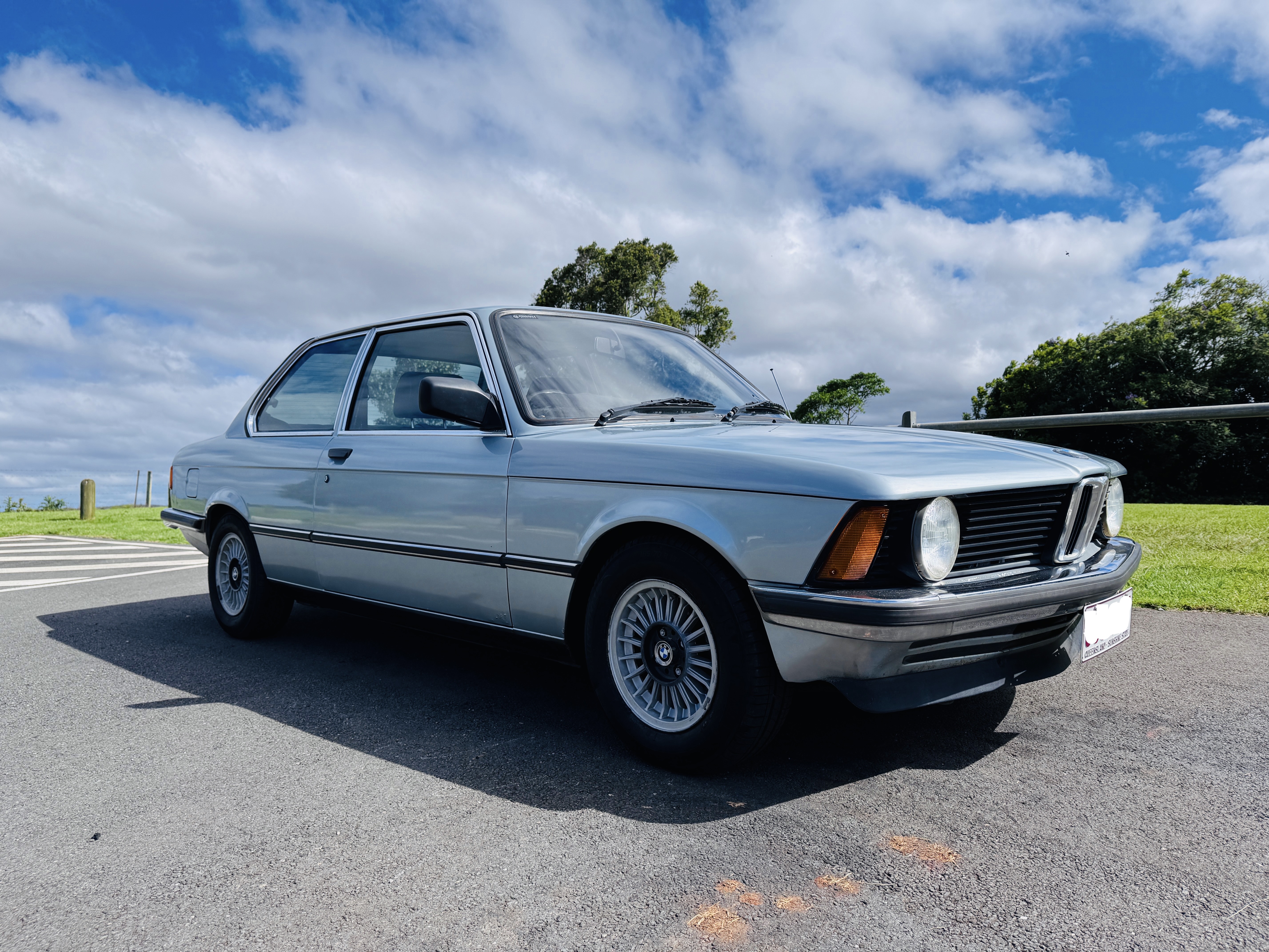 1982 BMW 3 SERIES E21 318i AUTOMATIC COUPE