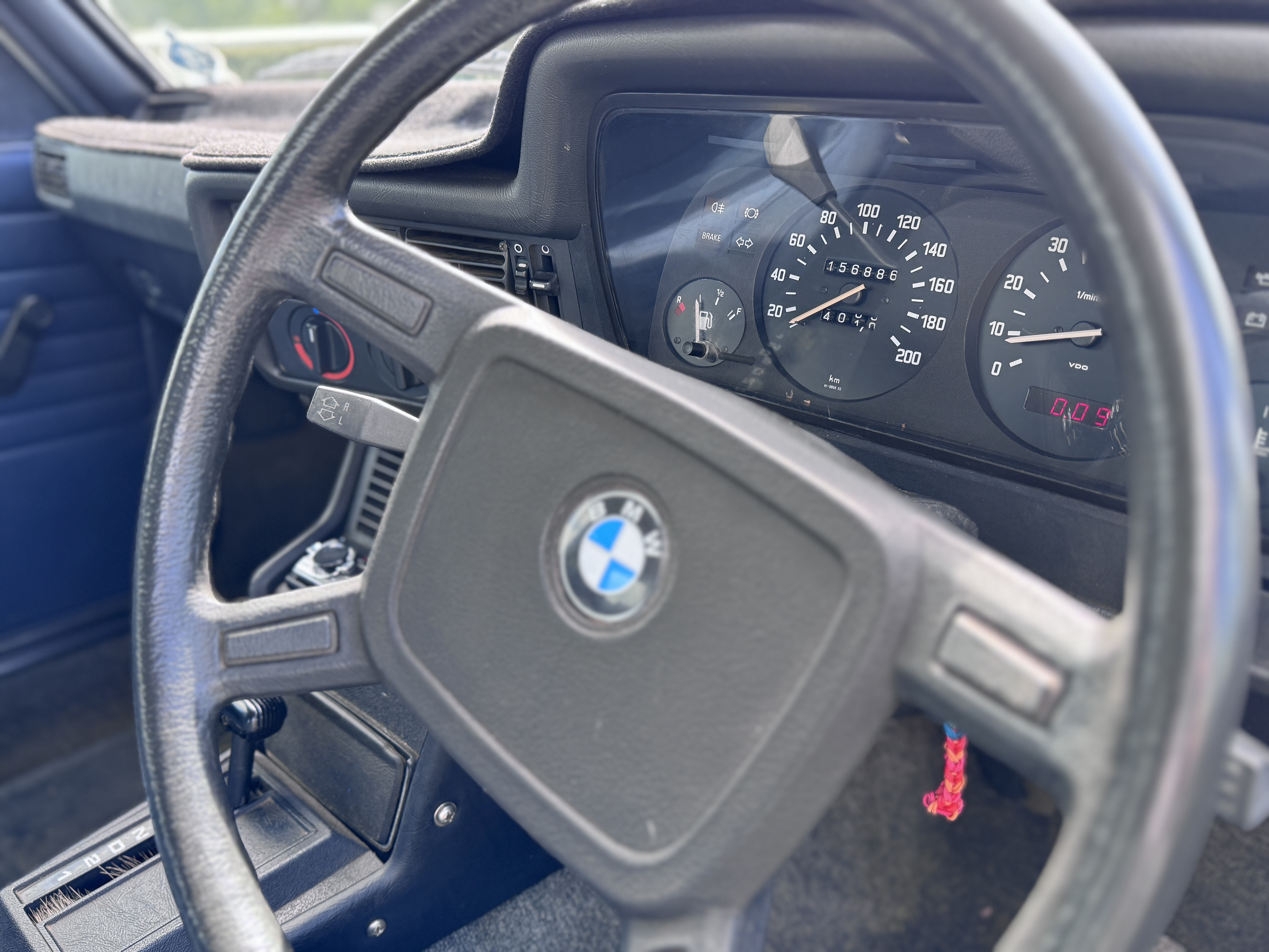 1982 BMW 3 SERIES E21 318i AUTOMATIC COUPE