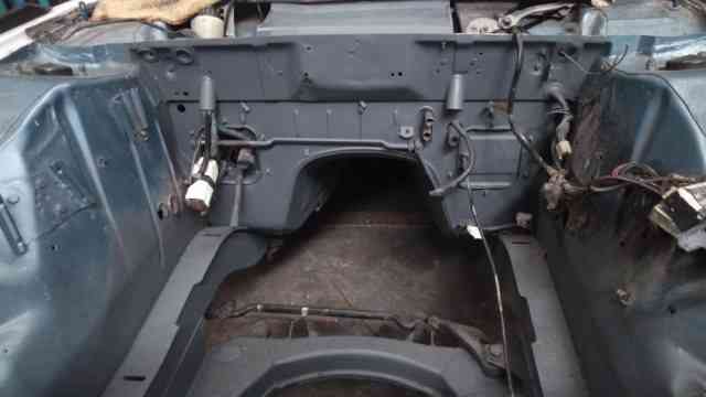1972 BMW 3.0 CSi 4 SP MANUAL 2D COUPE 