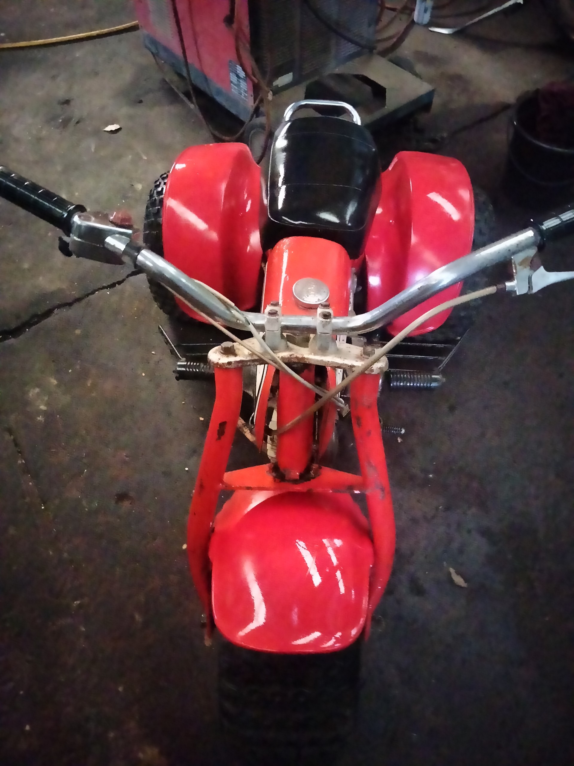 1973/1974 HONDA ATC 70 TRIKE 