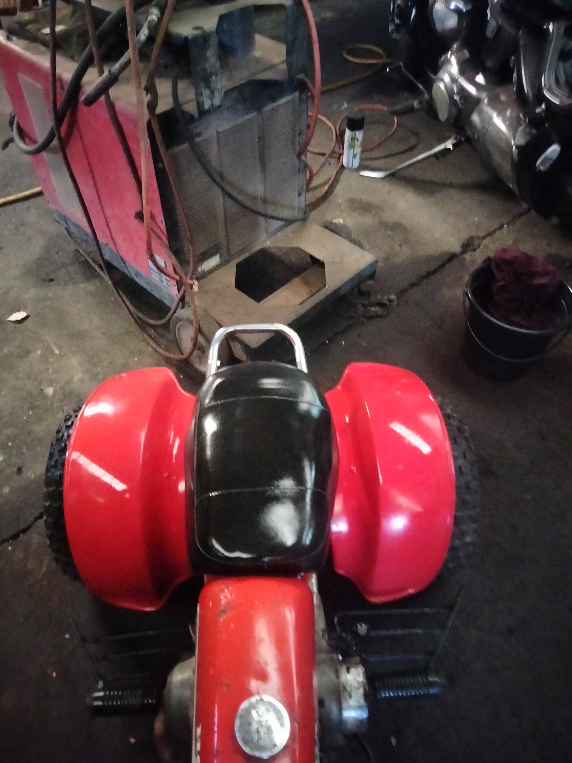 1973/1974 HONDA ATC 70 TRIKE 