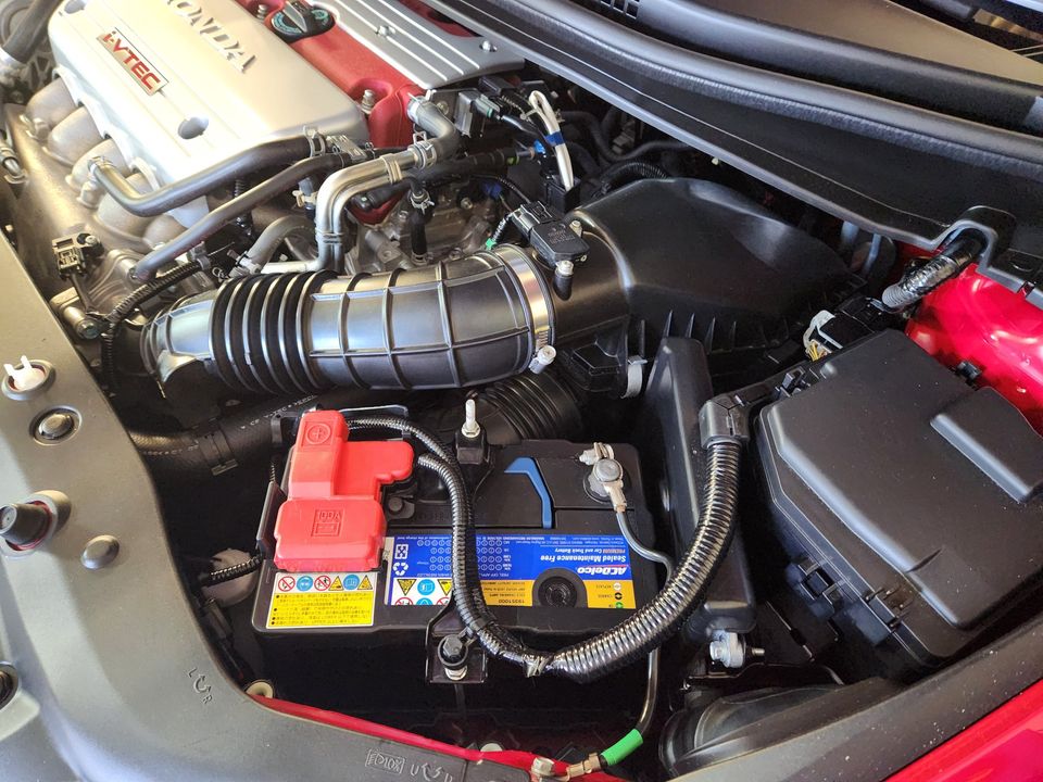 2007 HONDA CIVIC 30 TYPE R 6 SP MANUAL 3D HATCHBACK