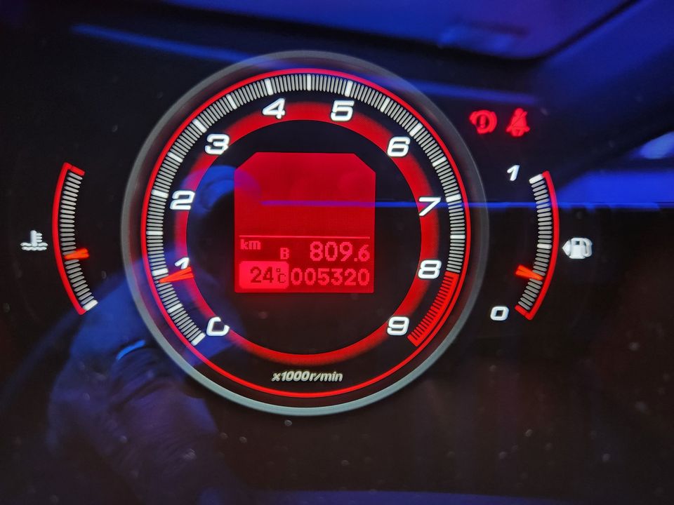 2007 HONDA CIVIC 30 TYPE R 6 SP MANUAL 3D HATCHBACK