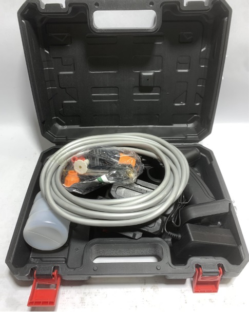 POWER FOAM CAR WASH SYSTEM