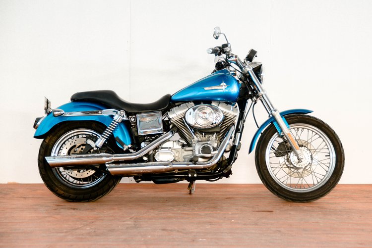 2004 HARLEY-DAVIDSON FXD DYNA SUPER GLIDE CRUISER