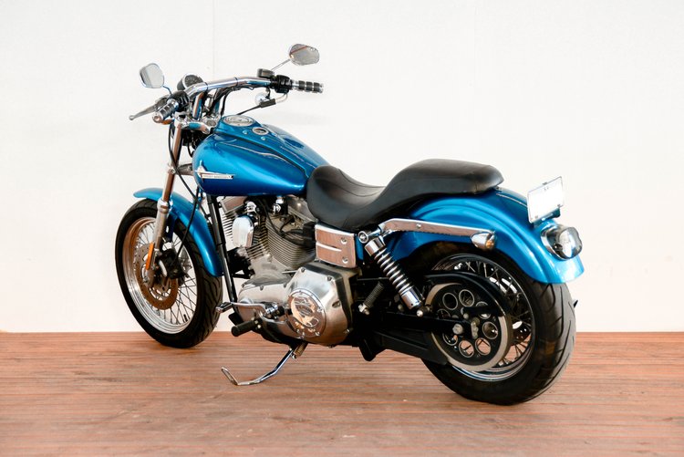 2004 HARLEY-DAVIDSON FXD DYNA SUPER GLIDE CRUISER