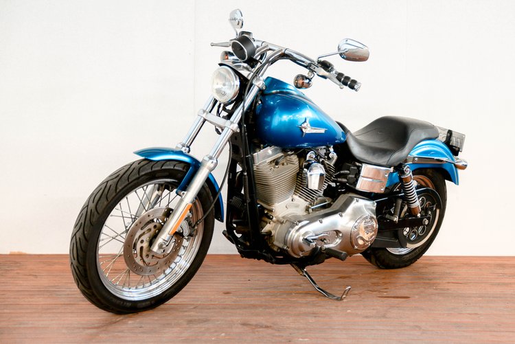 2004 HARLEY-DAVIDSON FXD DYNA SUPER GLIDE CRUISER