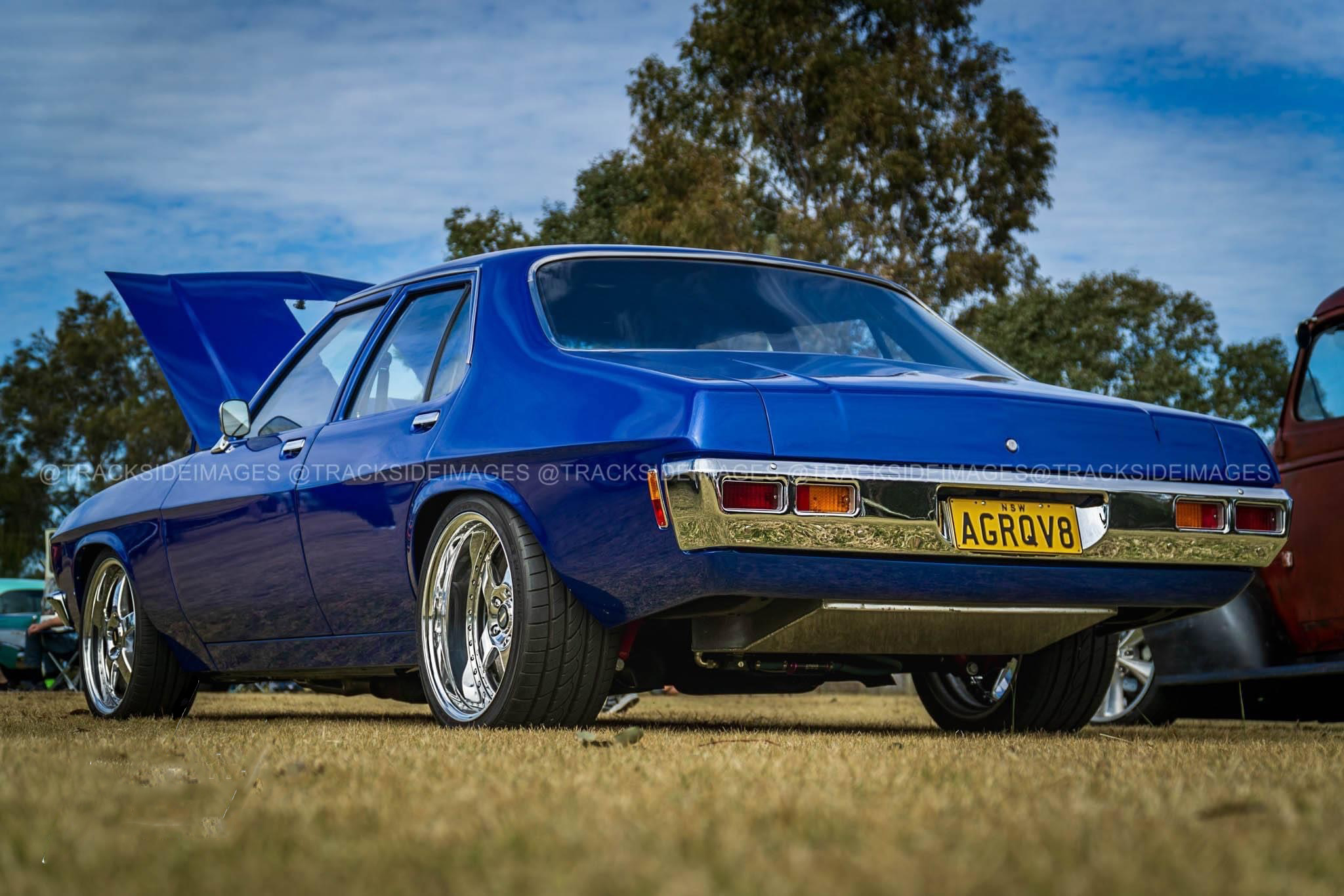 1972 HOLDEN MONARO HQ GTS REPLICA COUPE