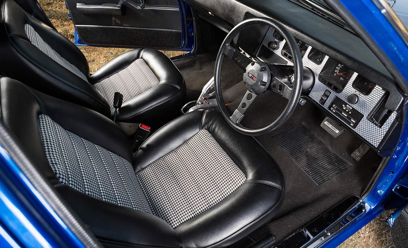 1972 HOLDEN MONARO HQ GTS REPLICA COUPE