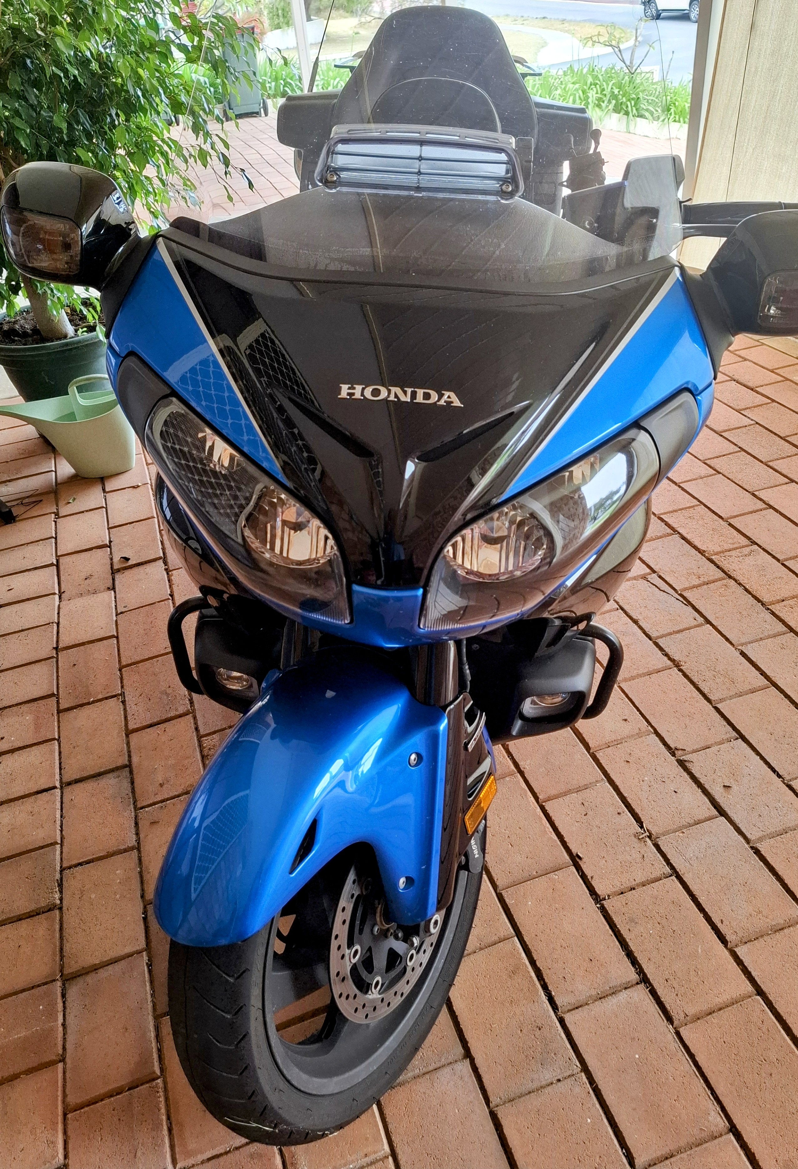 2017 HONDA GL1800 ABS GOLDWING TOURER 