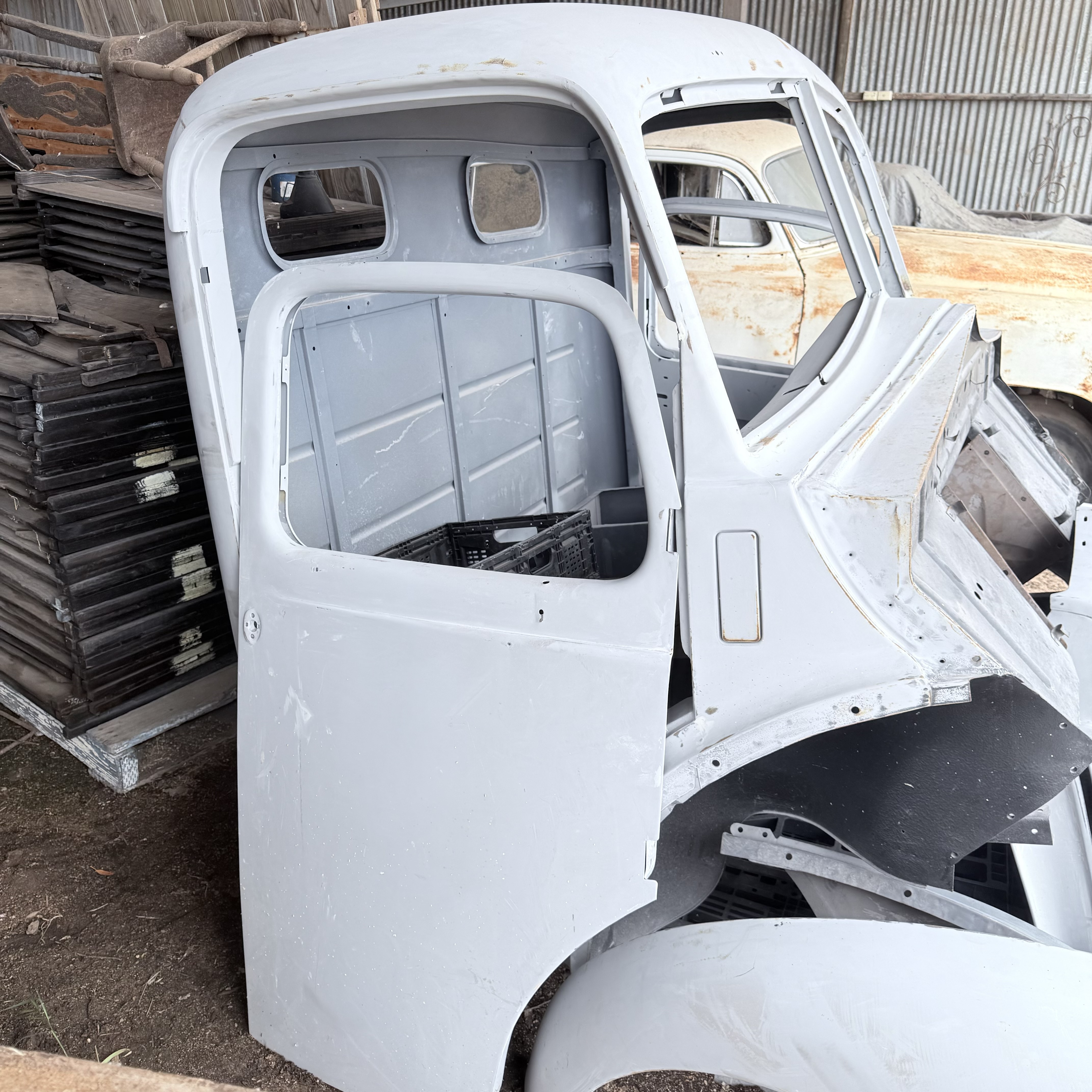1950S DODGE KEW TRUCK PROJECT