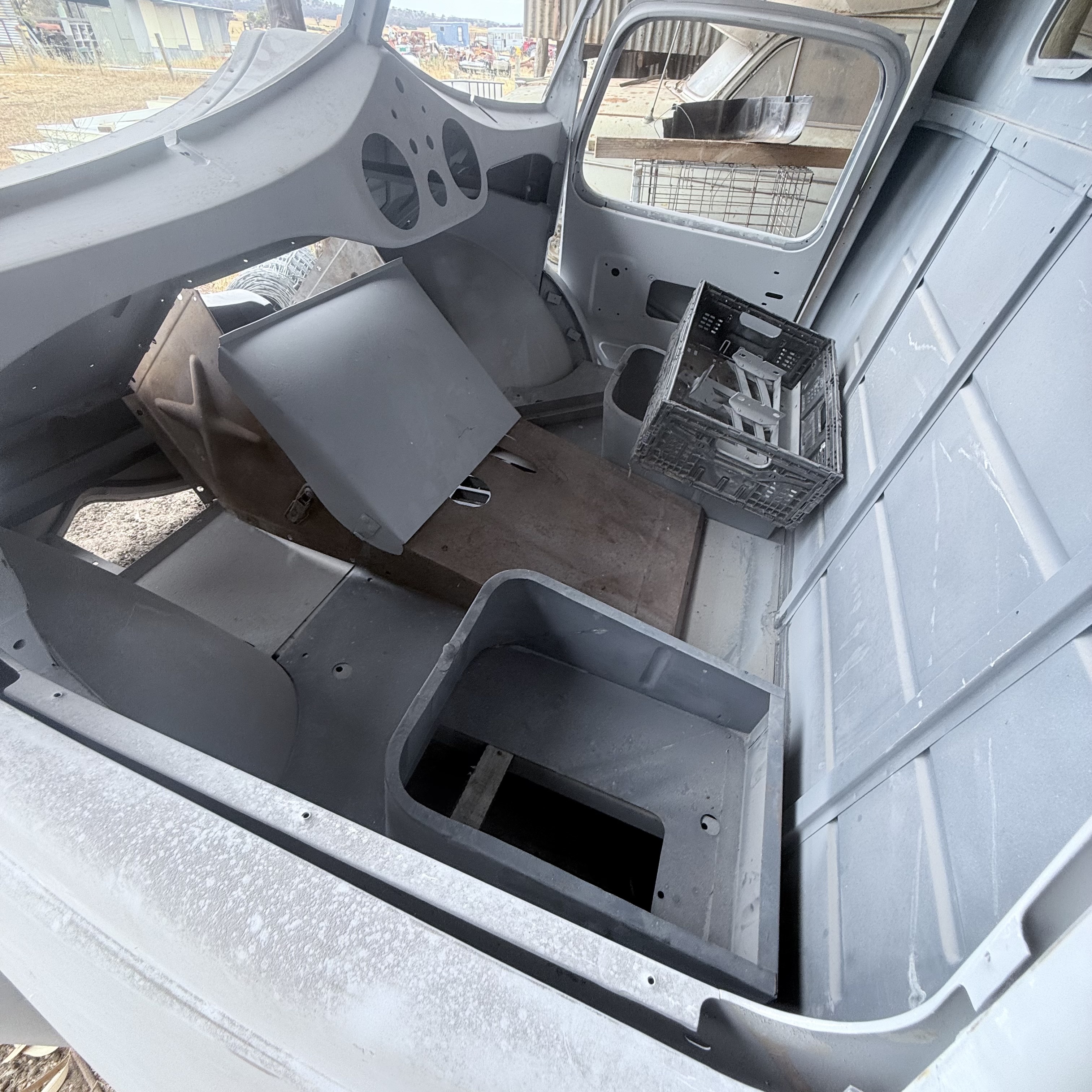 1950S DODGE KEW TRUCK PROJECT