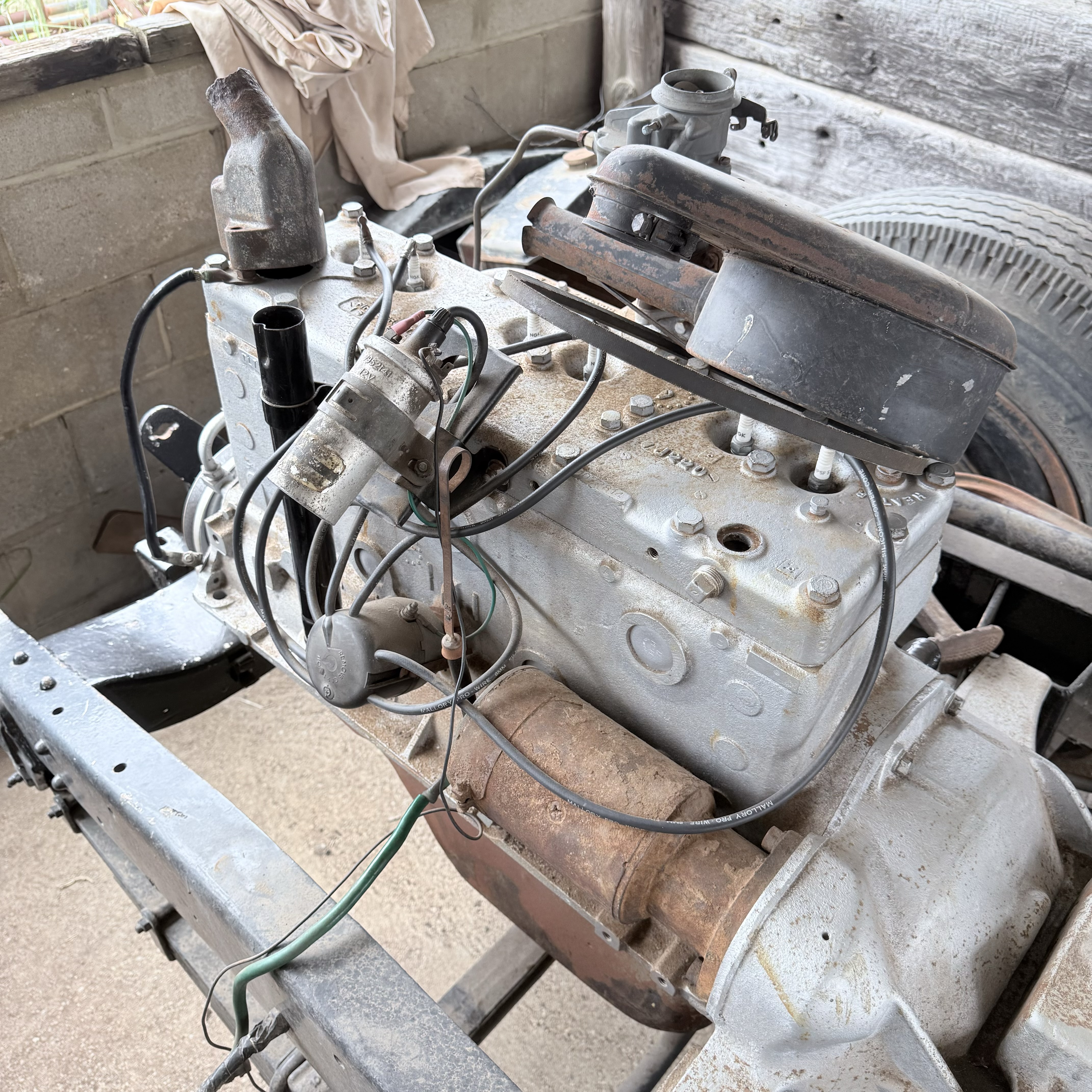 1950S DODGE KEW TRUCK PROJECT