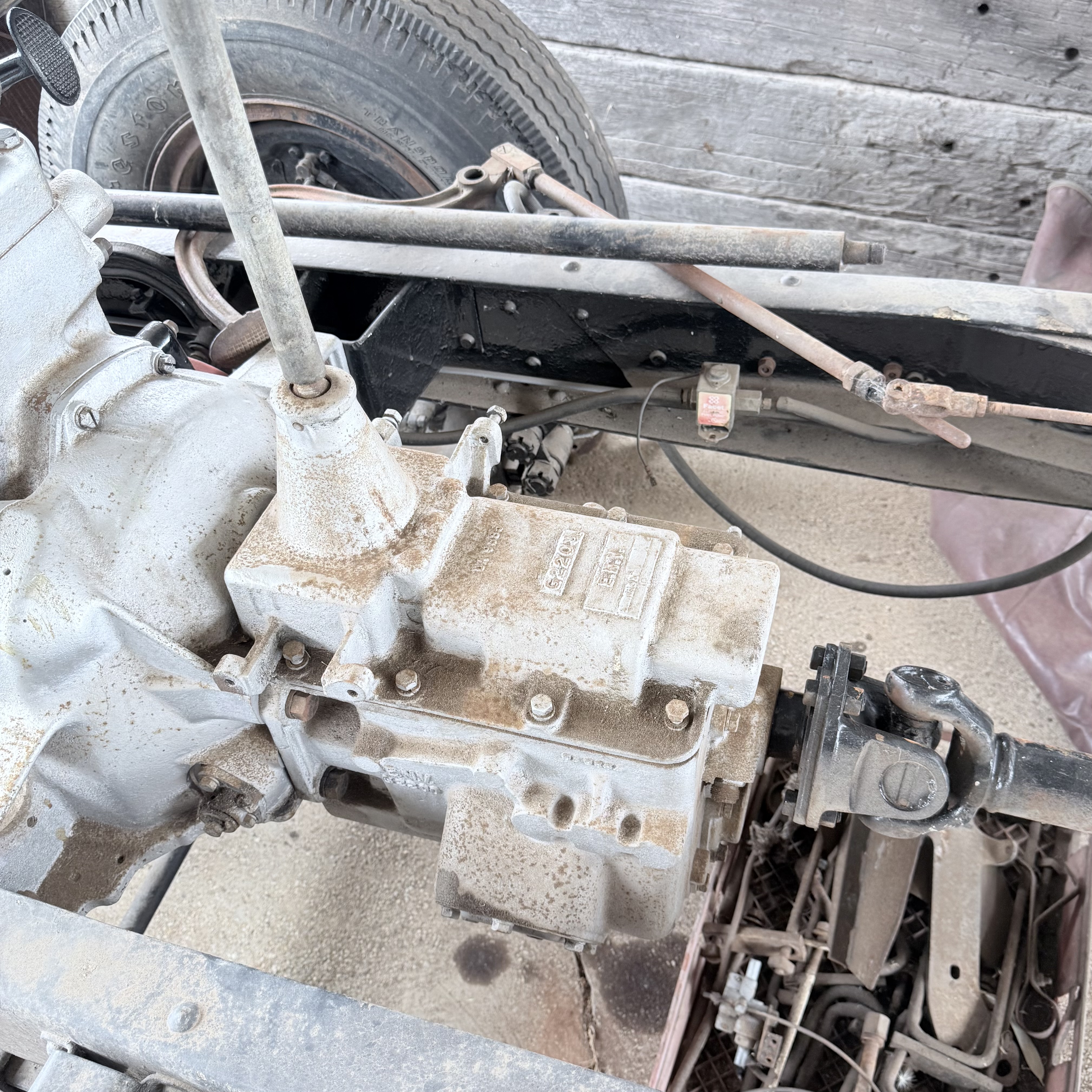1950S DODGE KEW TRUCK PROJECT