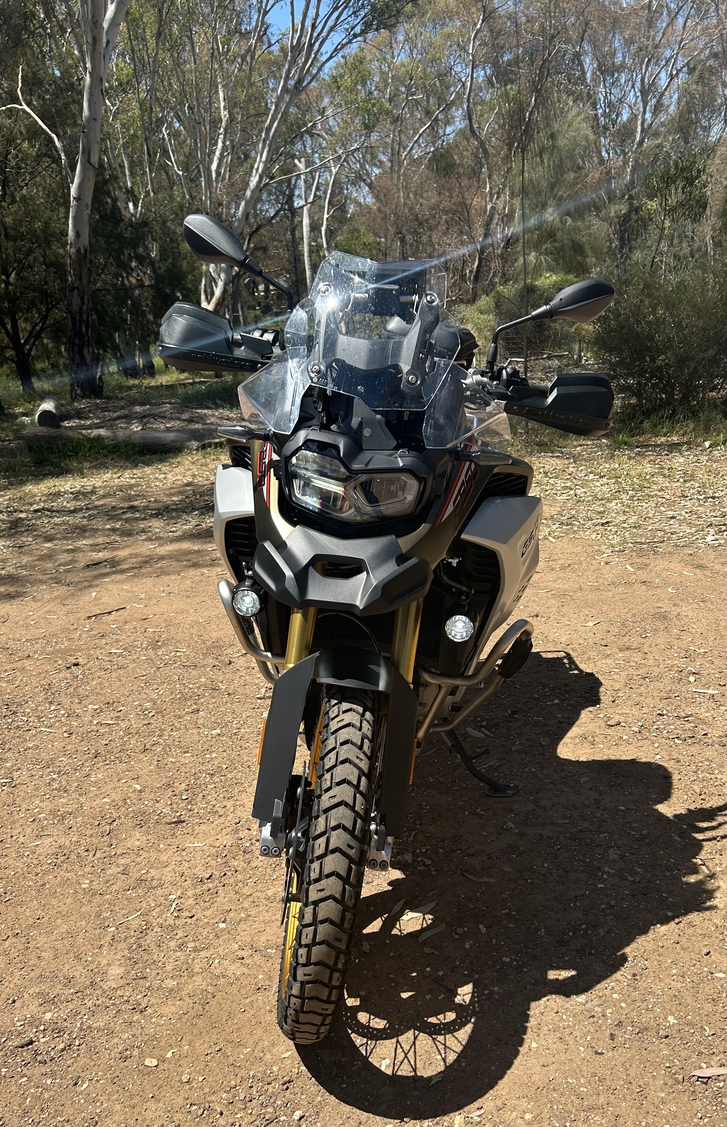 2022 BMW F 850 GS ADVENTURE RALLYE DUAL SPORTS
