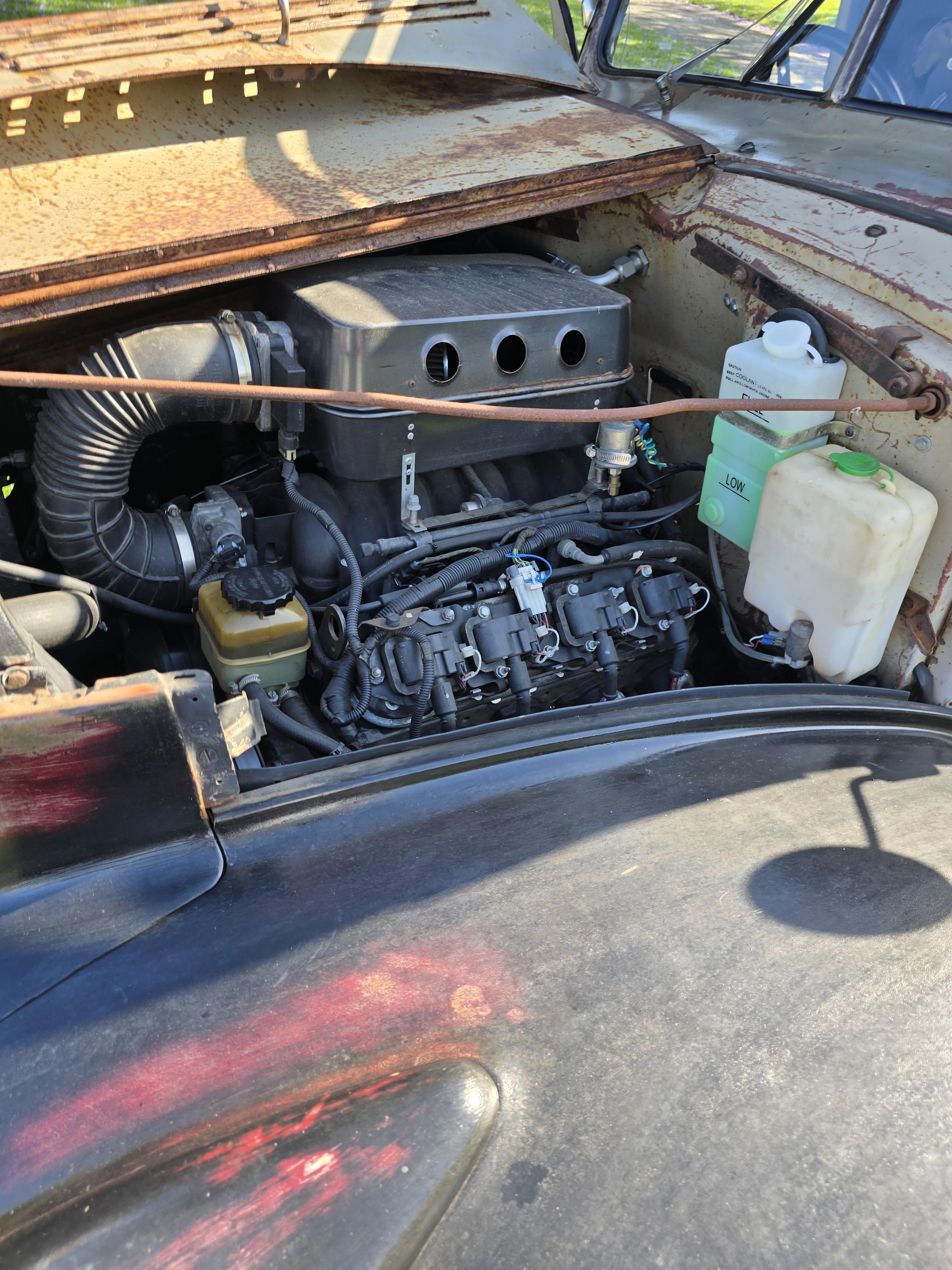 1942 CHEVROLET MAPLE LEAF AUTOMATIC TIPPER UTILITY