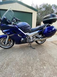 2003 YAMAHA FJR1300A ROAD