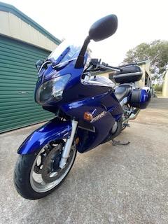 2003 YAMAHA FJR1300A ROAD
