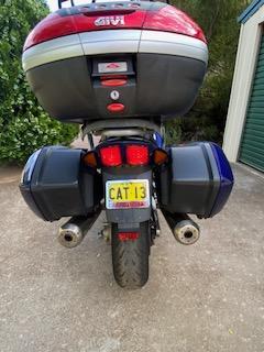 2003 YAMAHA FJR1300A ROAD