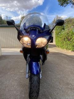 2003 YAMAHA FJR1300A ROAD