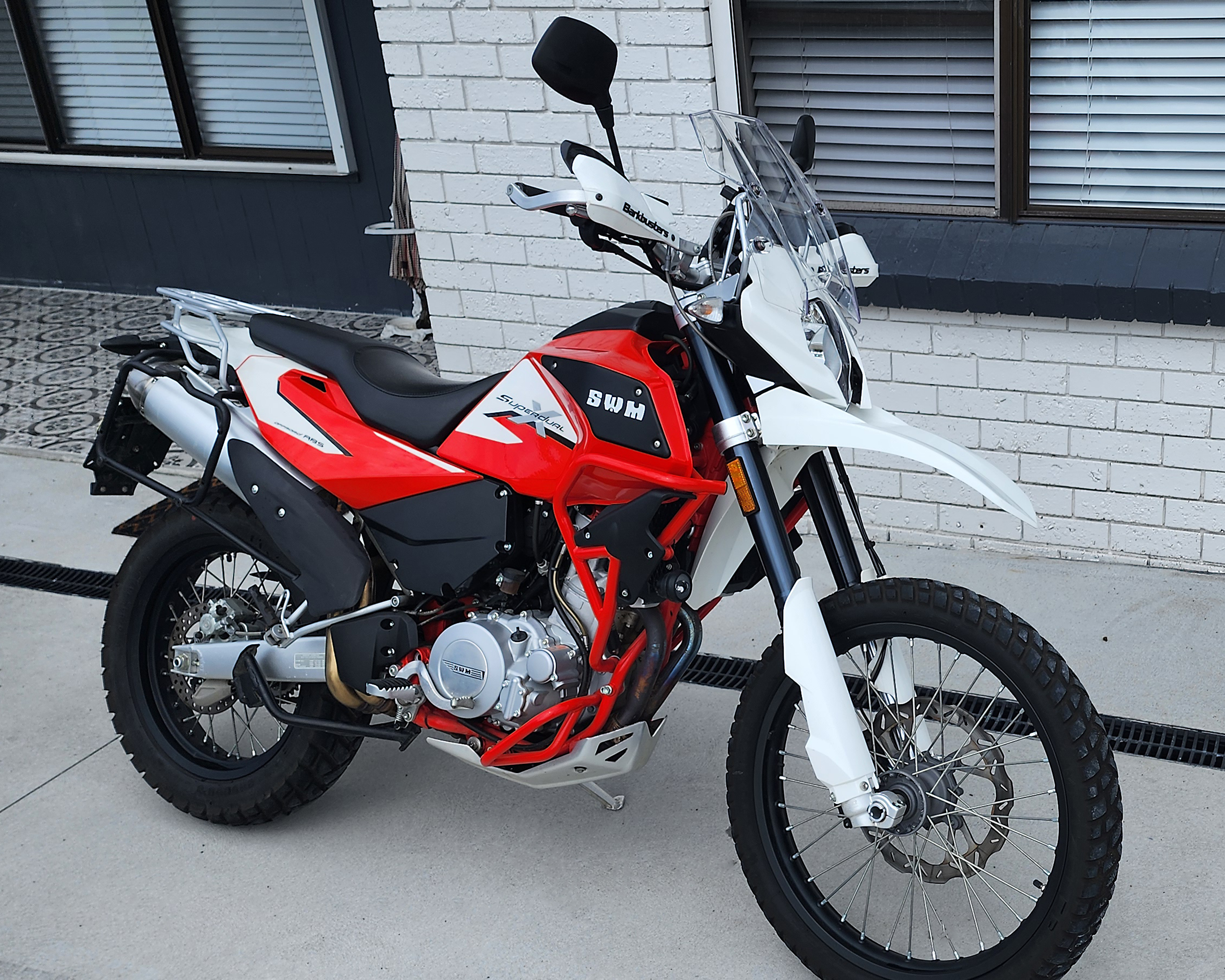 2021 SWM SUPERDUAL 650 X DUAL SPORTS LIKE KTM BMW HUSQVARNA