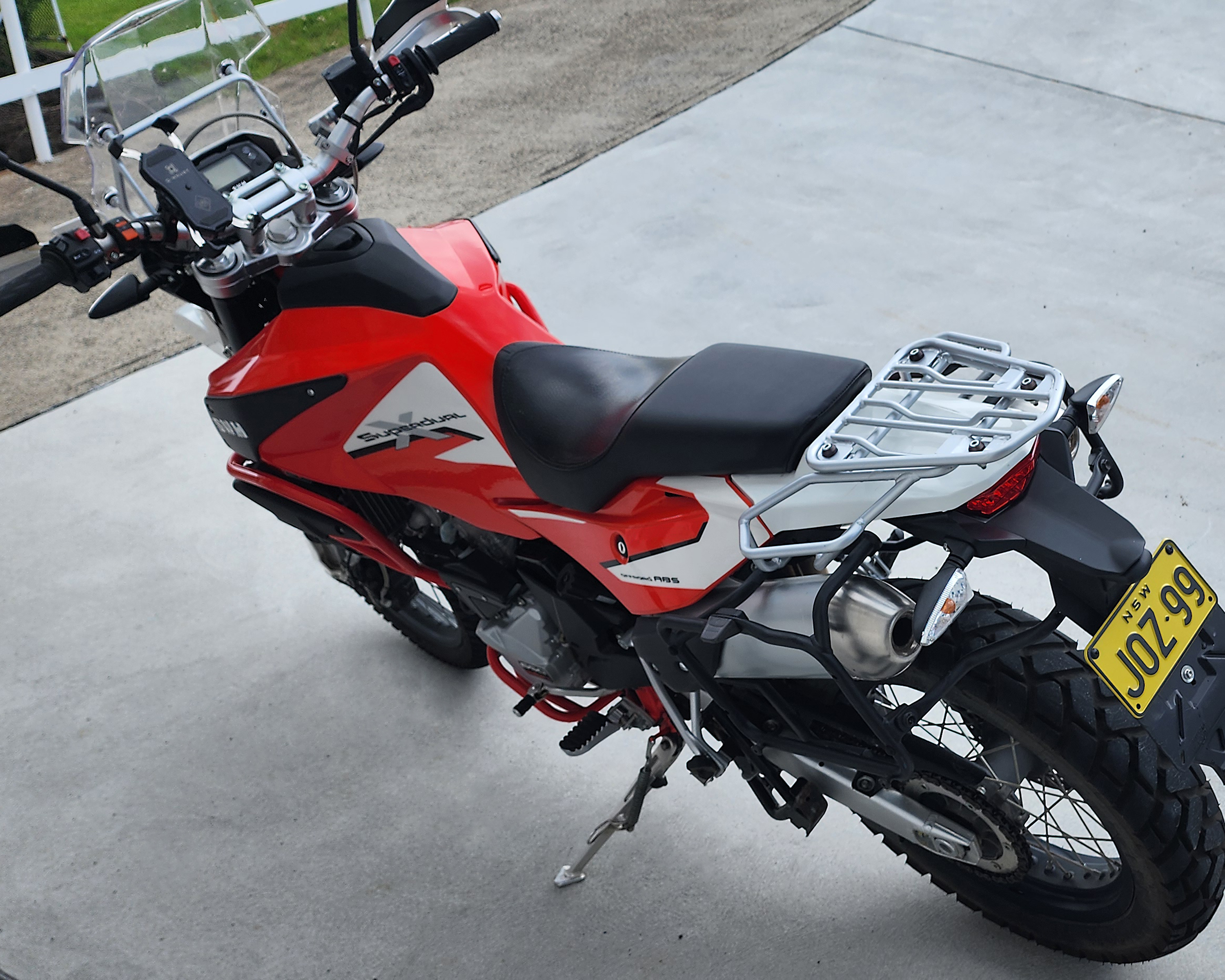 2021 SWM SUPERDUAL 650 X DUAL SPORTS LIKE KTM BMW HUSQVARNA