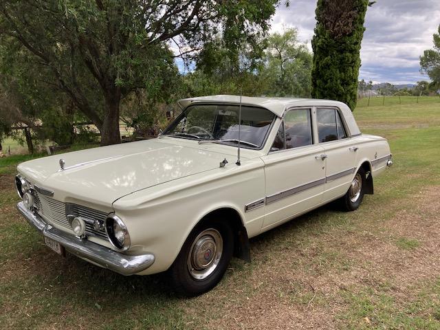1965 CHRYSLER VALIANT AP6 REGAL SEDAN