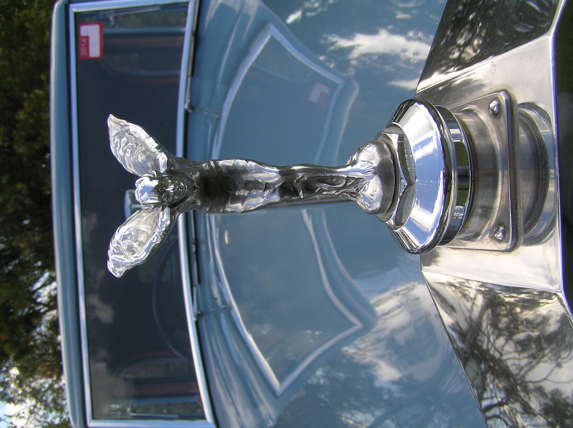 1935 ROLLS-ROYCE 20/25 SEDAN