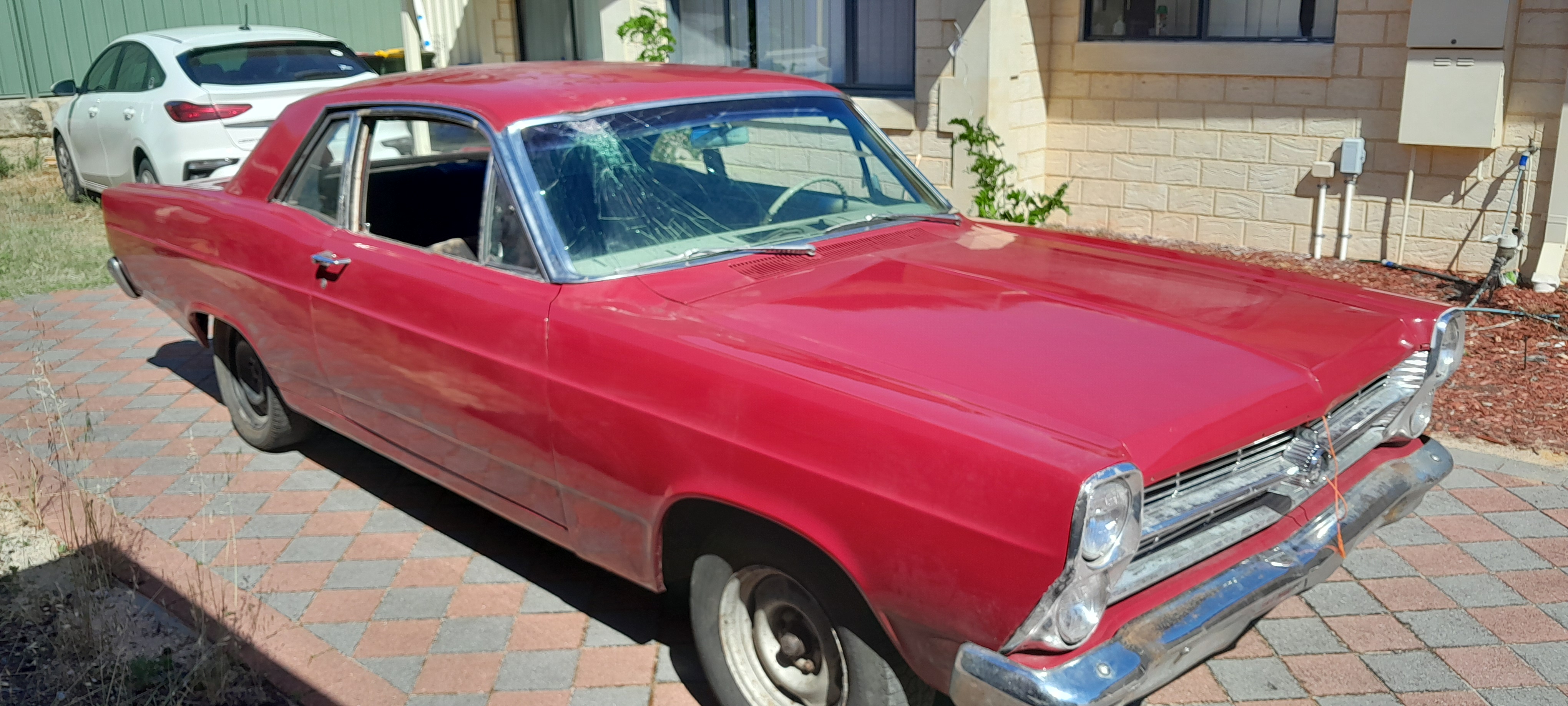 1966 FORD FAIRLANE 500 COUPE 