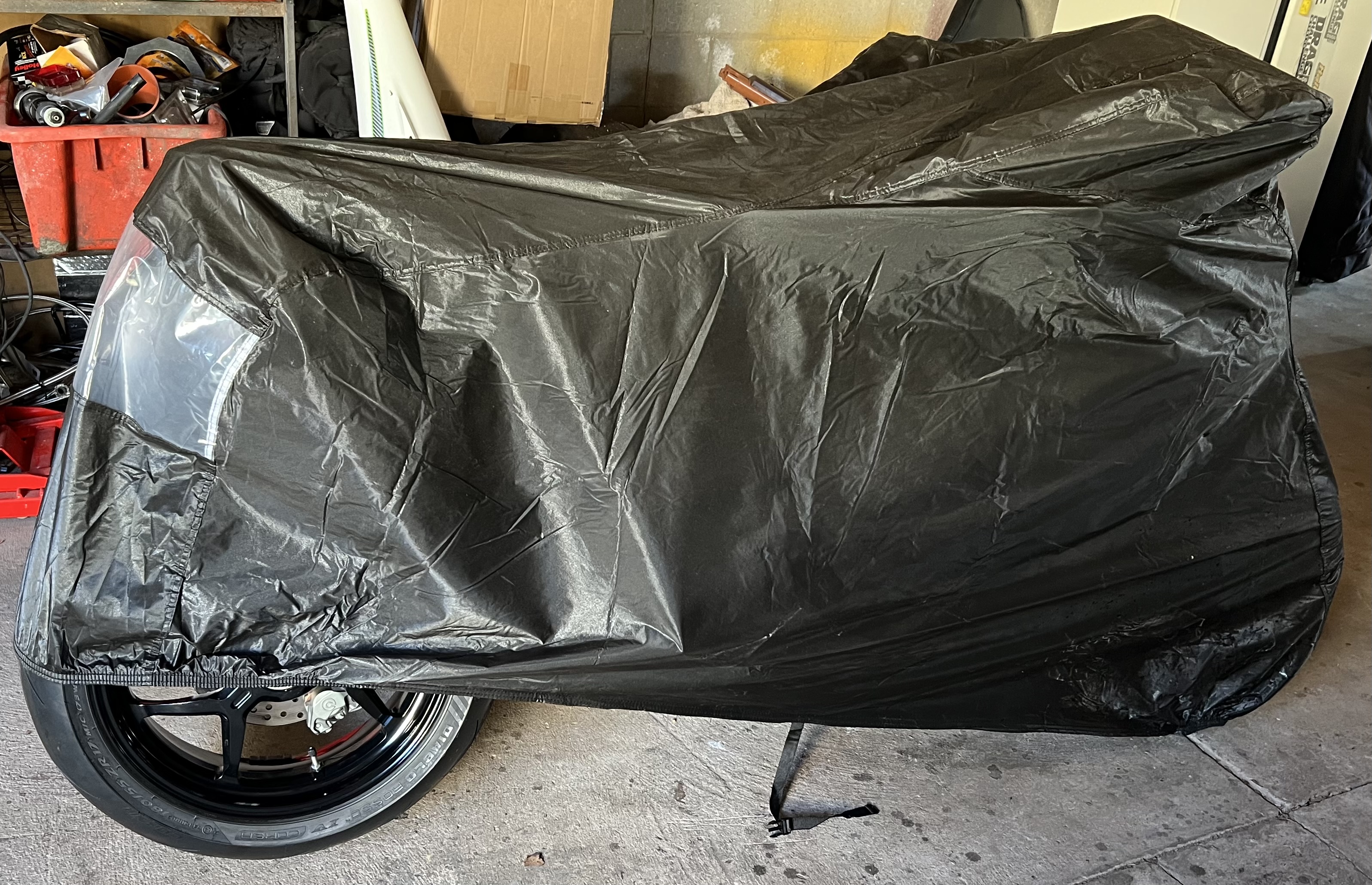 2023 DUCATI SUPERSPORT 950 S SPORTS