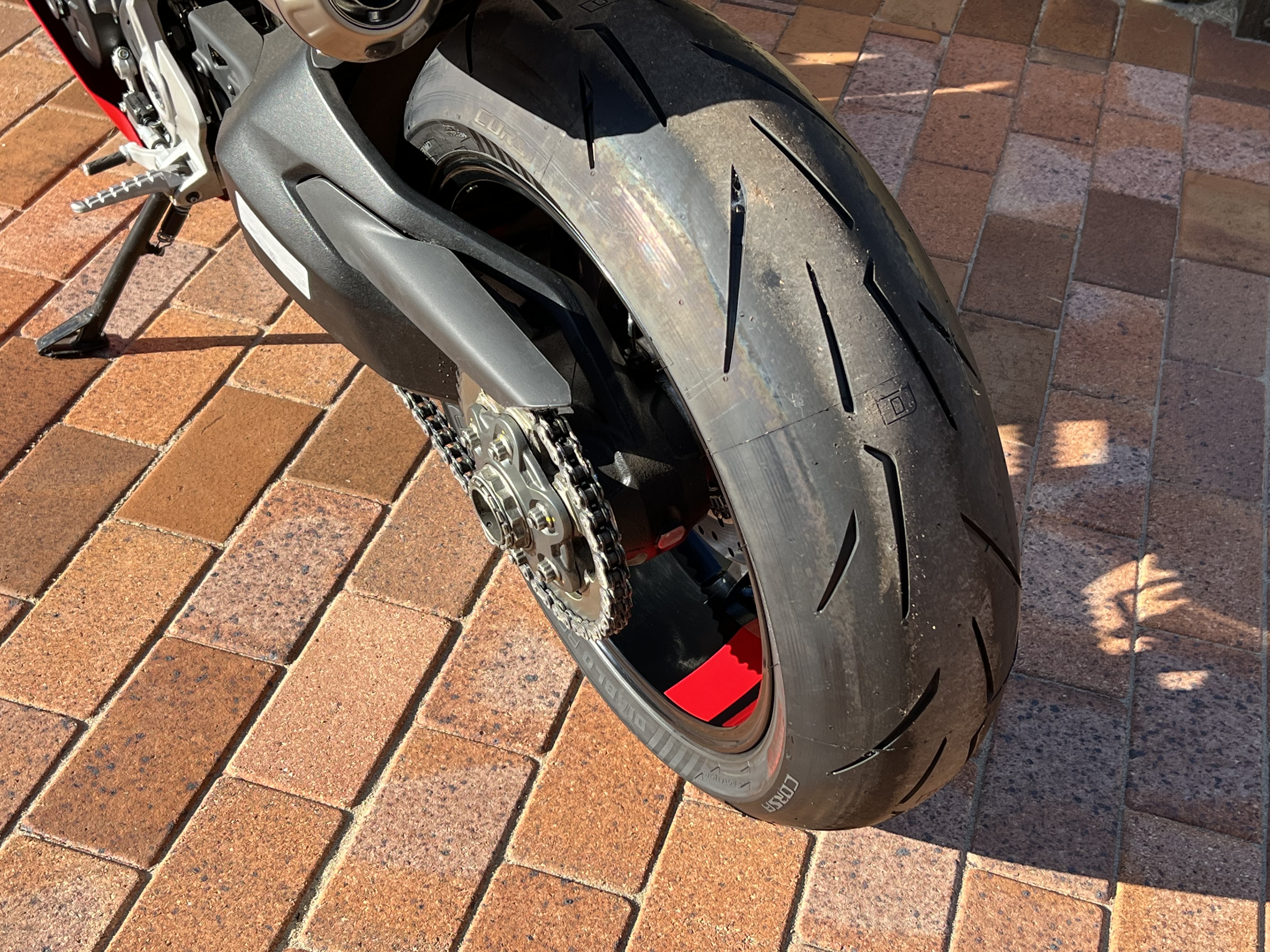 2023 DUCATI SUPERSPORT 950 S SPORTS