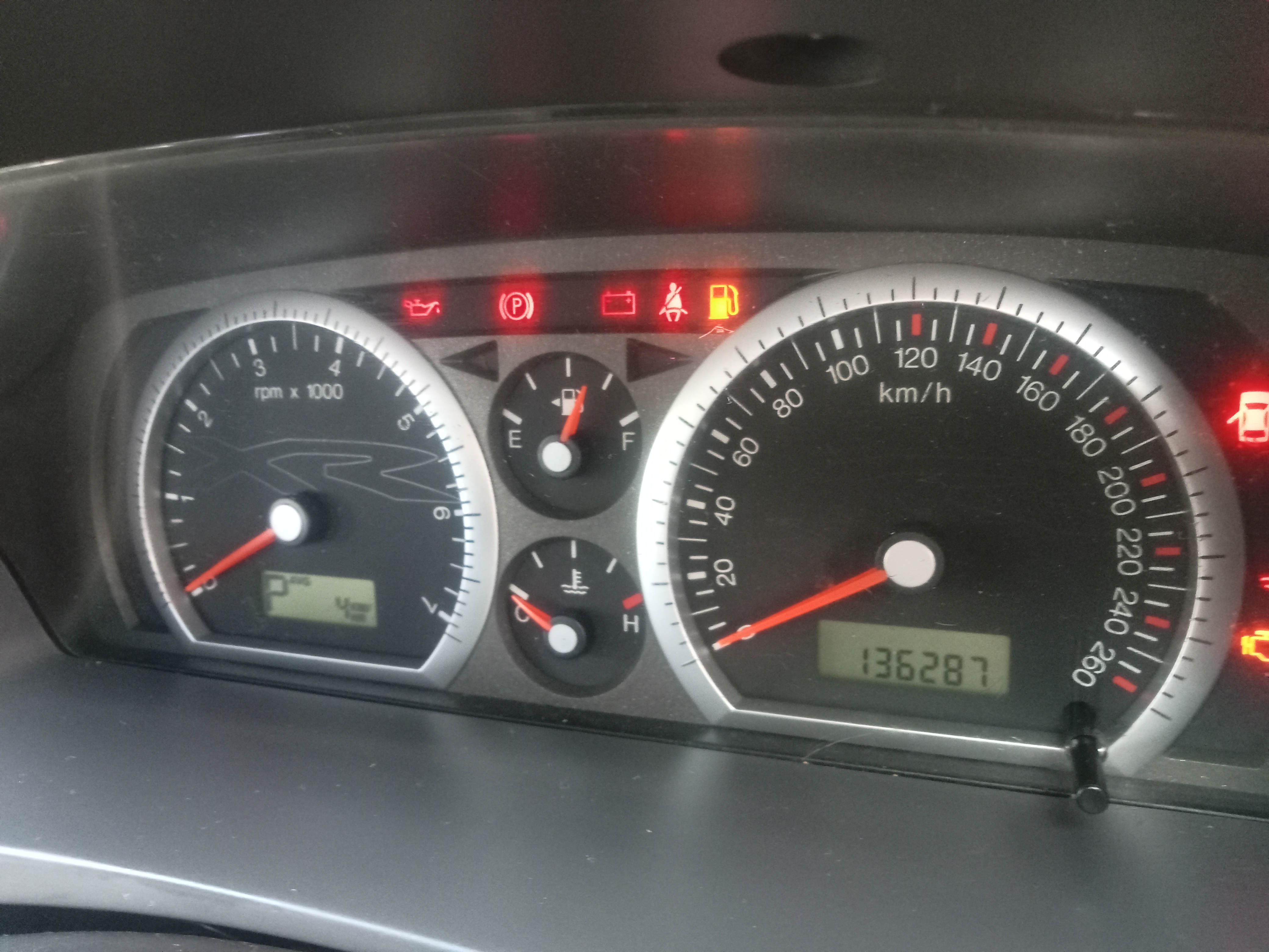 2004 FORD XR8 UPGRADED TRANSFORMED FPV PURSUIT UTE 