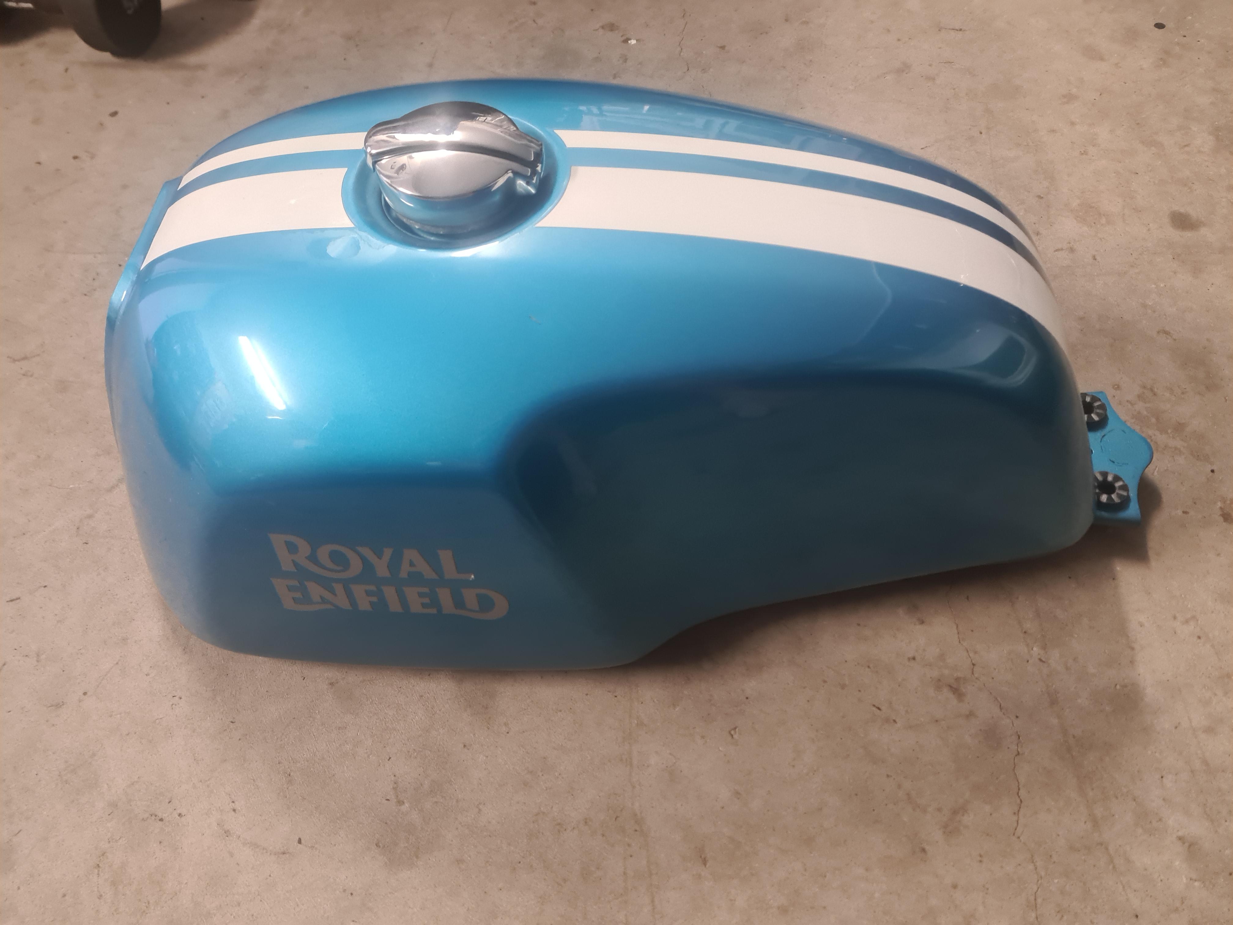 2020 ROYAL ENFIELD CLASSIC 650 ROAD 