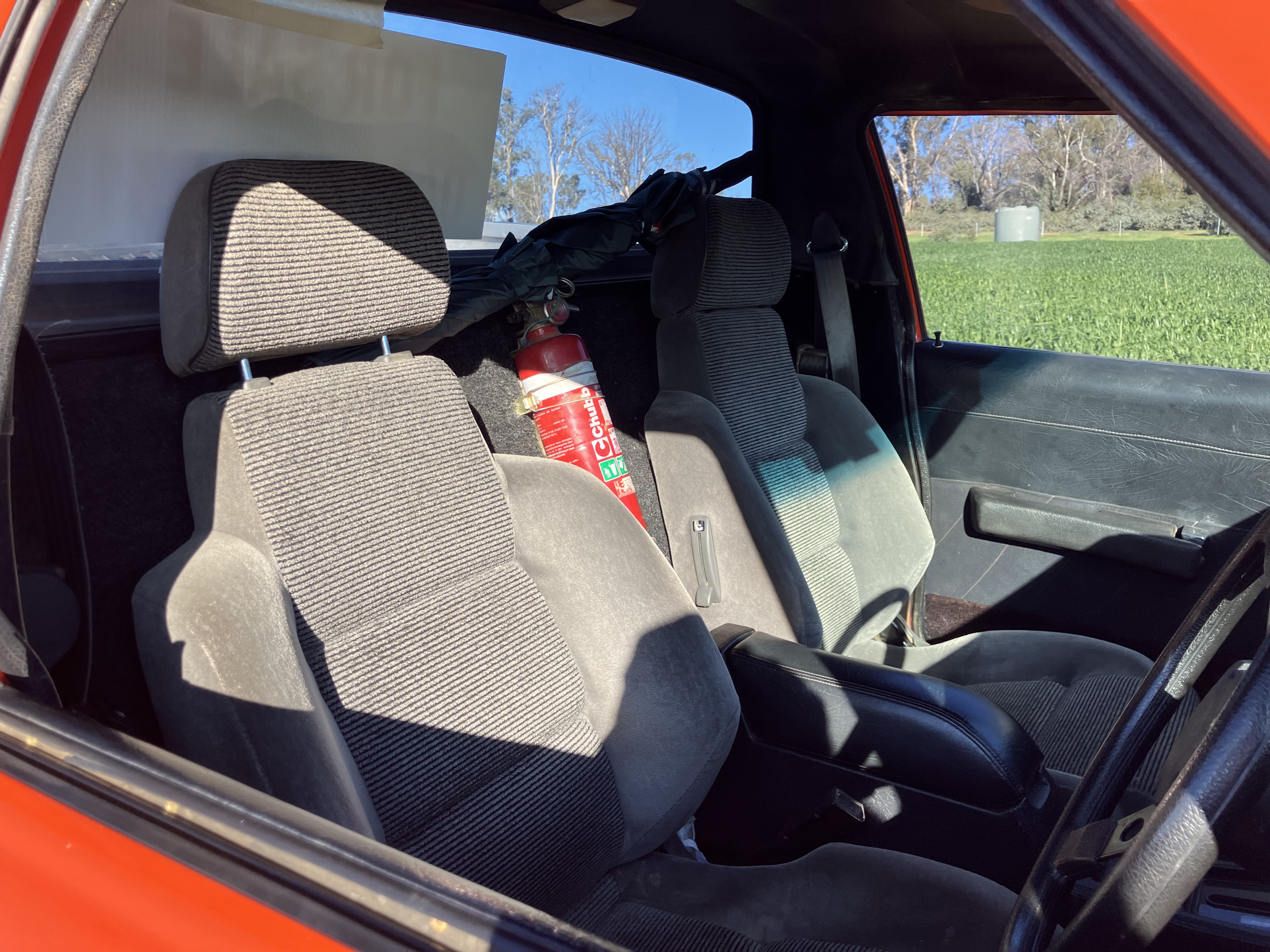 1976 HOLDEN HJ OVERLANDER 1 TON 4X4 UTILITY