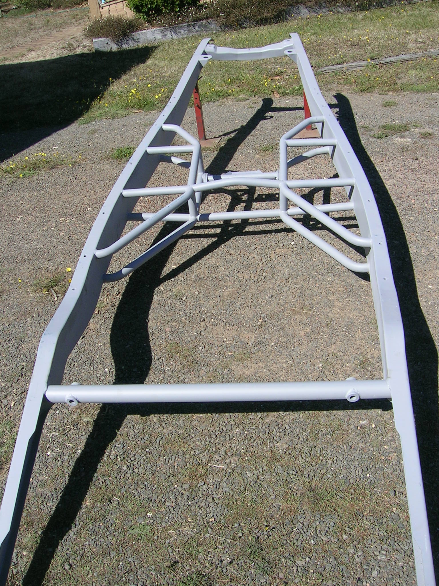 1932 FORD 3 WINDOW PROJECT COUPE