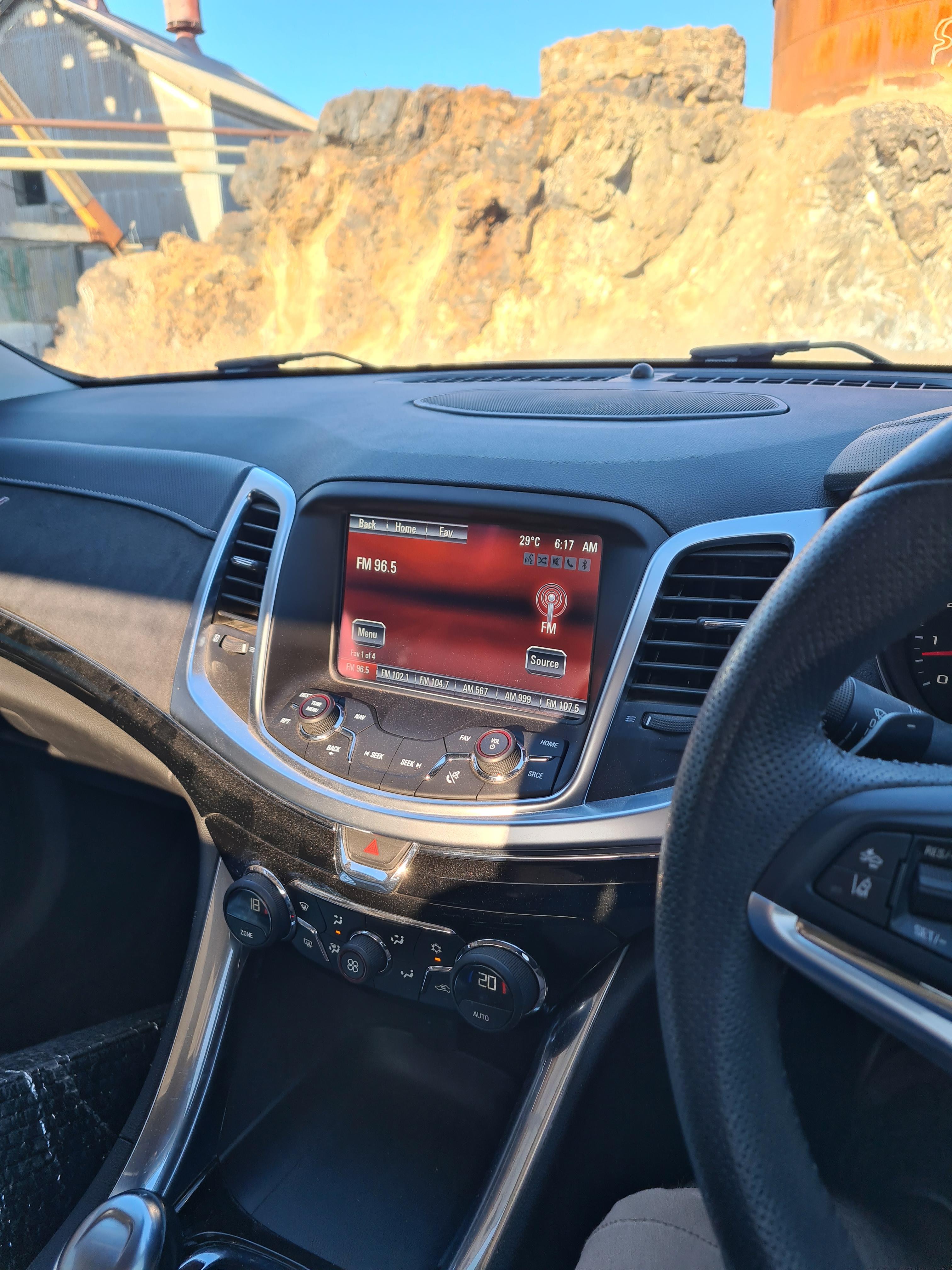 2017 HOLDEN VFII MY17 SS-V REDLINE UTILITY