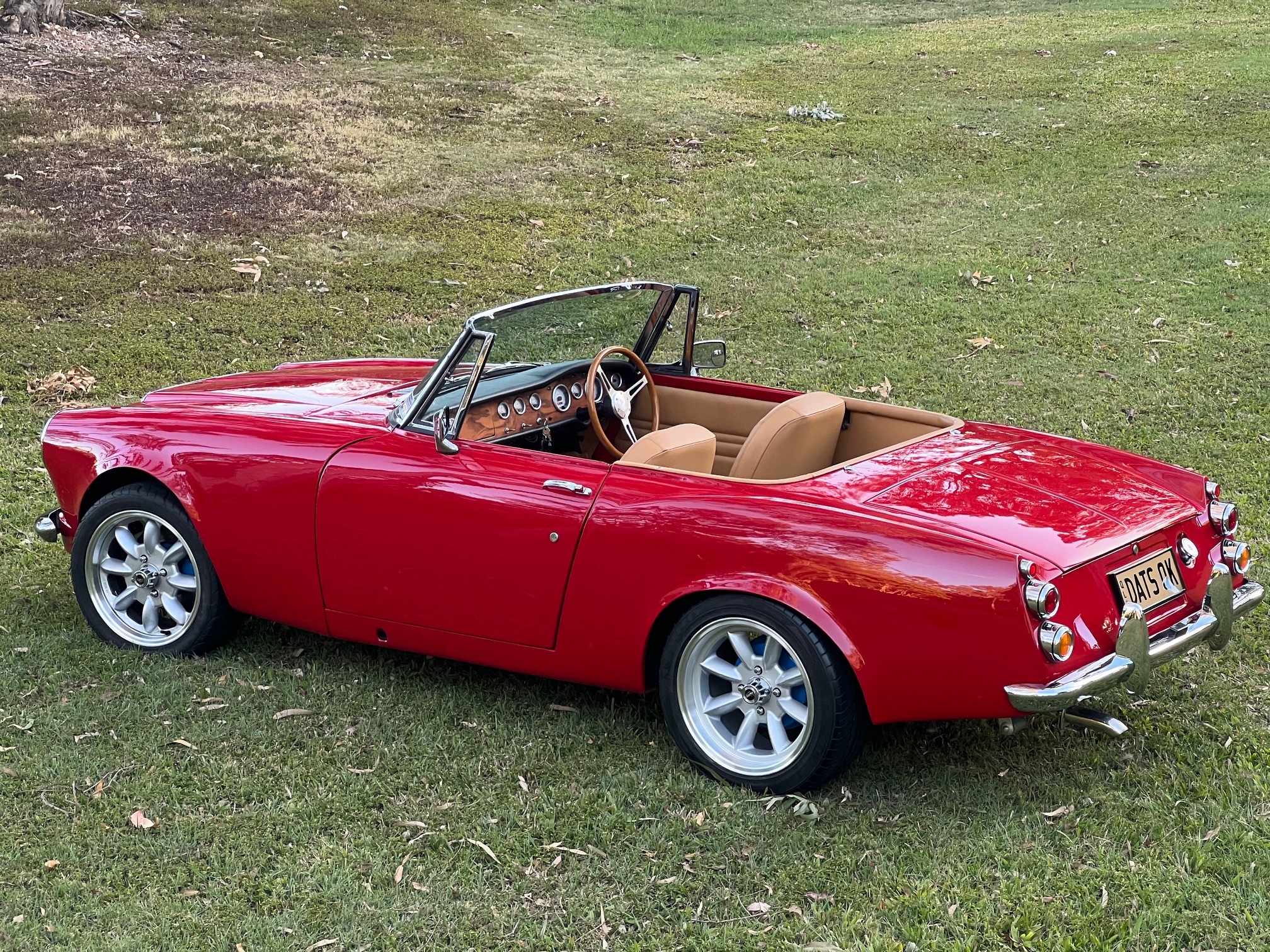 1965 DATSUN FAIRLADY 1600 ROADSTER