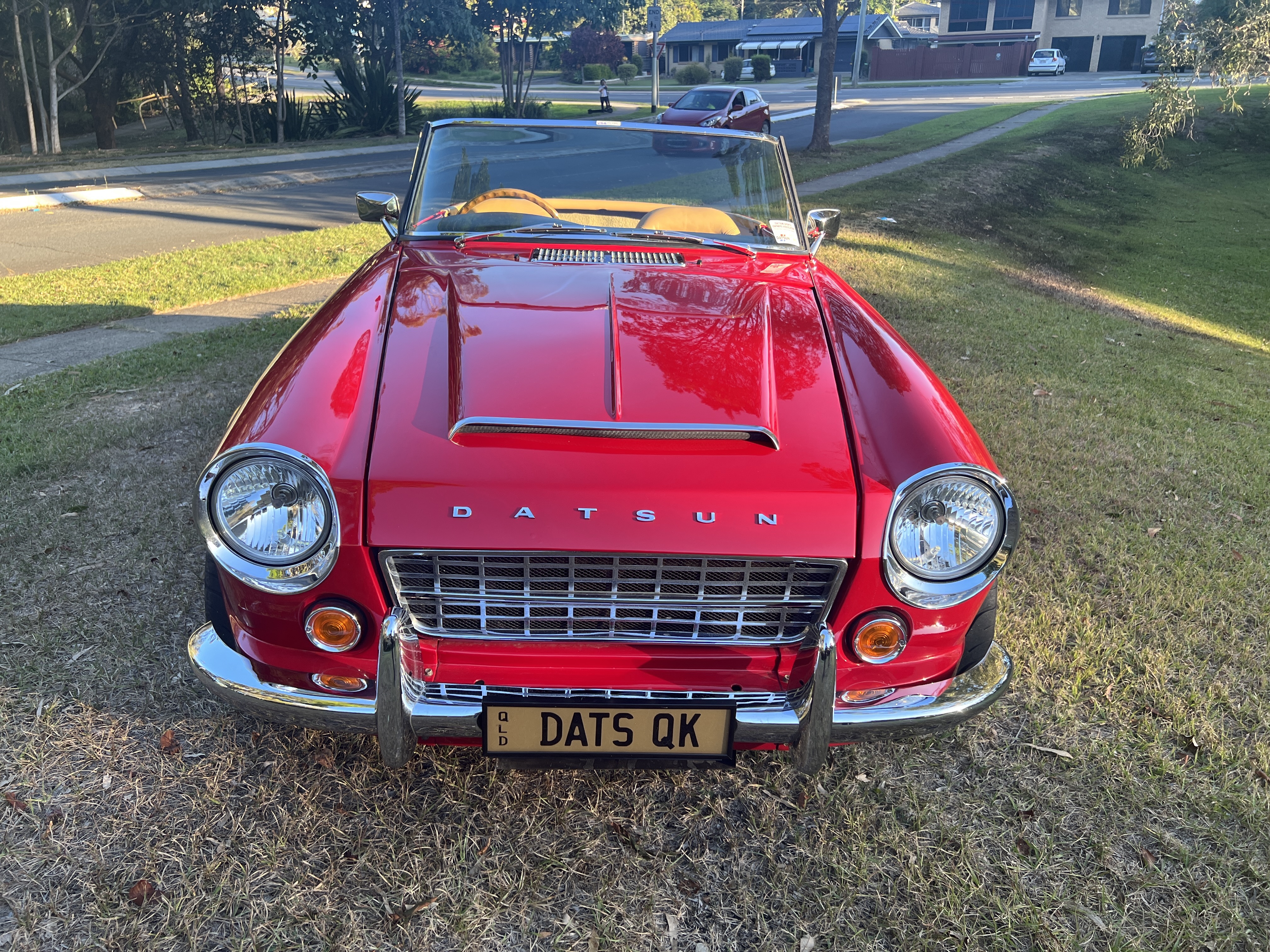 1965 DATSUN FAIRLADY 1600 ROADSTER