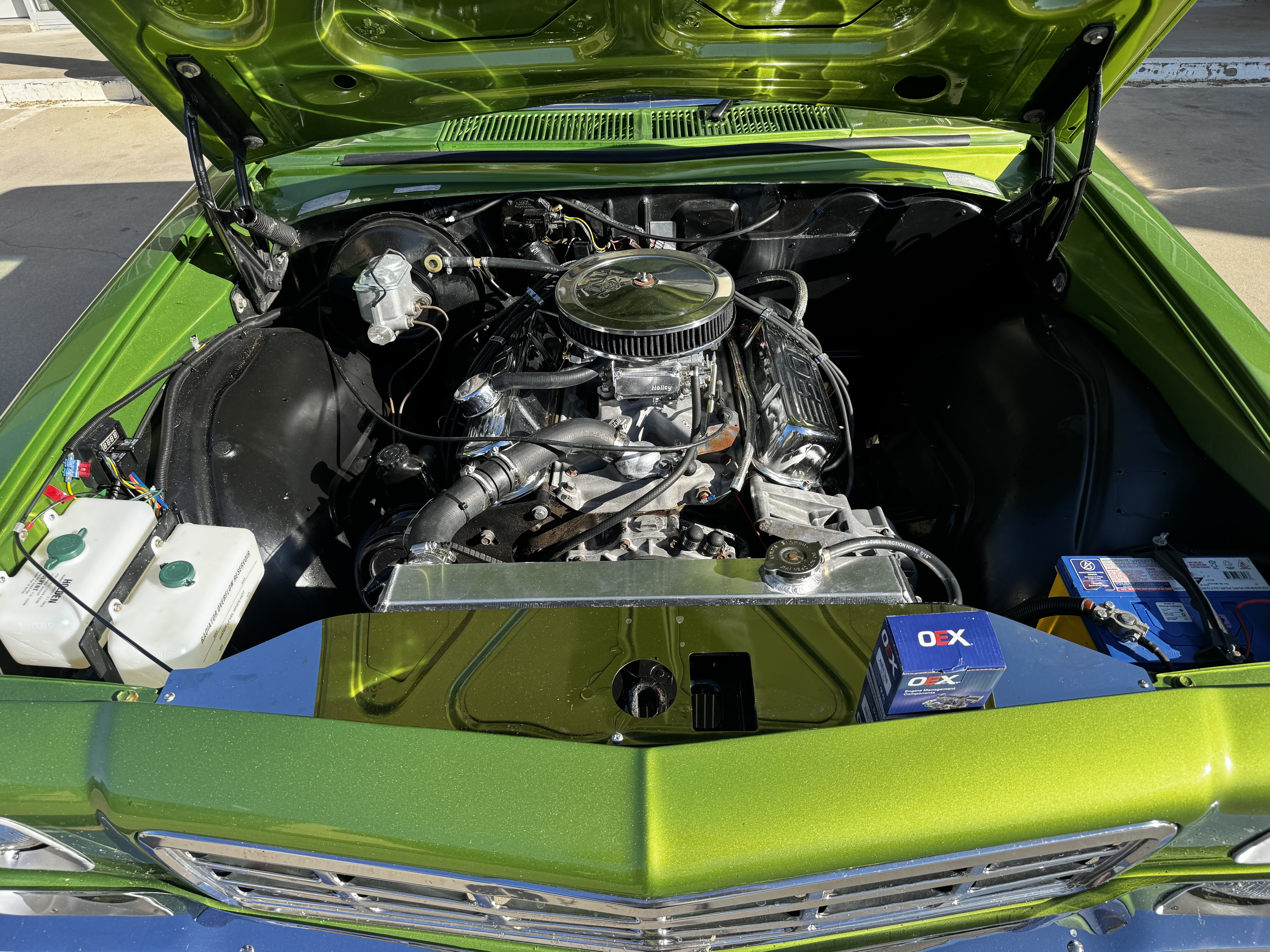 1977 HOLDEN HOLDEN HZ 1000KG 2M 3 SP MANUAL TRAY