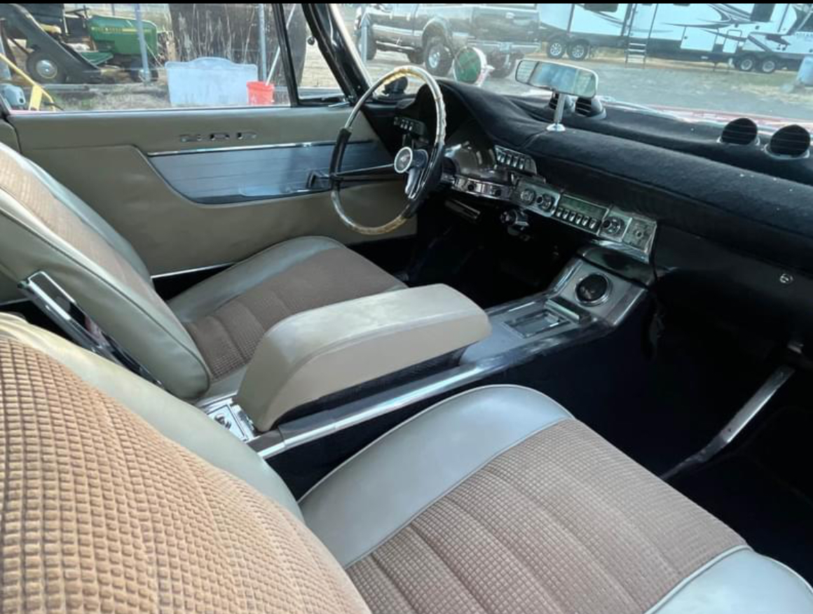 1961 CHRYSLER 300G COUPE