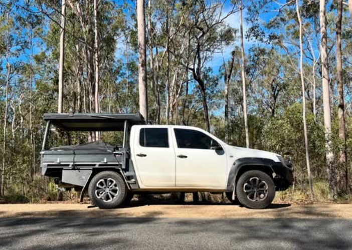2016 VOLKSWAGEN AMAROK 2H MY16 TDI420 CORE EDITION (4x4) 8 SP AUTOMATIC DUAL CAB UTILITY