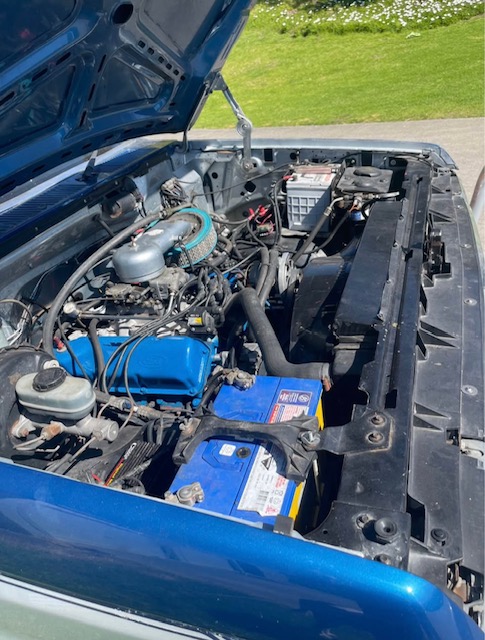 1989 FORD F150 XLT MANUAL UTILITY