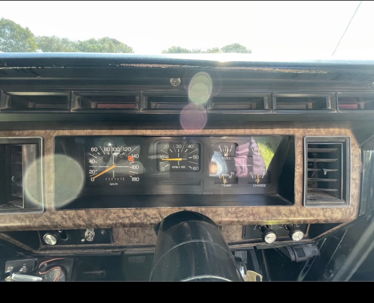1989 FORD F150 XLT MANUAL UTILITY