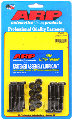 ARP Rod Bolts, High Performance Series, 8740 Steel, For Nissan L16 Series, Kit