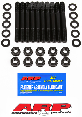 ARP Main Studs, 2-Bolt Main, For Ford, 351C, Kit