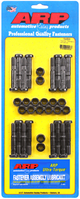 ARP Connecting Rod Bolts, High Performance Series, 8740 Chromoly Steel, For Ford, 351C, V8, Set of 16