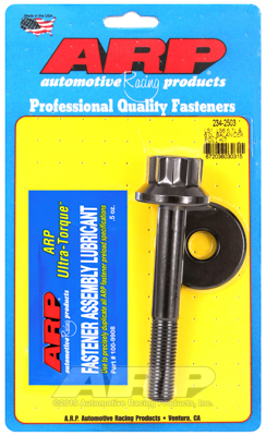 ARP Harmonic Balancer Bolt, Chromoly, Black Oxide, 12-Point, 3/4 Holden, Chevrolet, LS Engines, Each