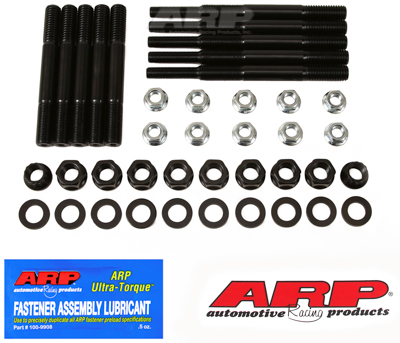 ARP Main Studs, 2-Bolt Main, Work with Windage Tray, For Chrysler, Small Block, Kit