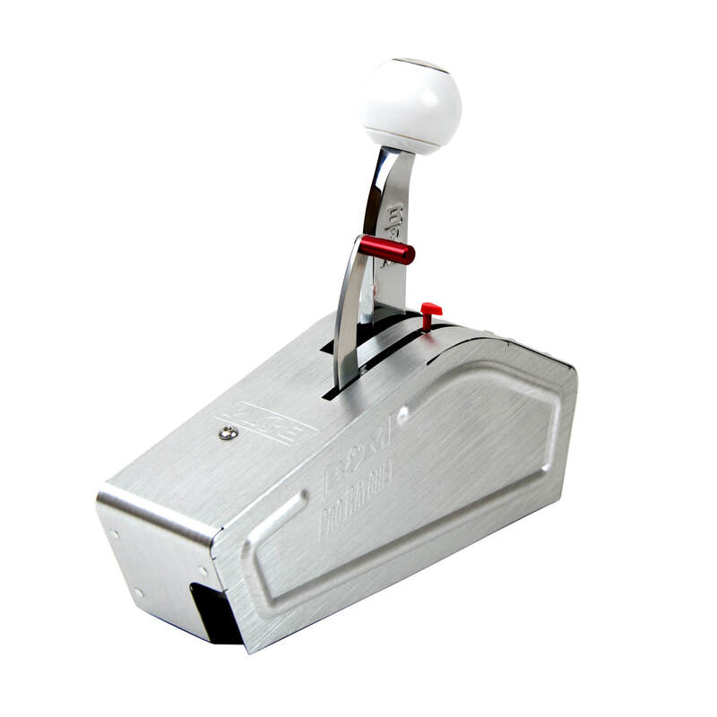 B&M Automatic Shifter, Pro Ratchet, Aluminum Cover, Chevy, Mopar, Ford, Lincoln, Mercury, Each